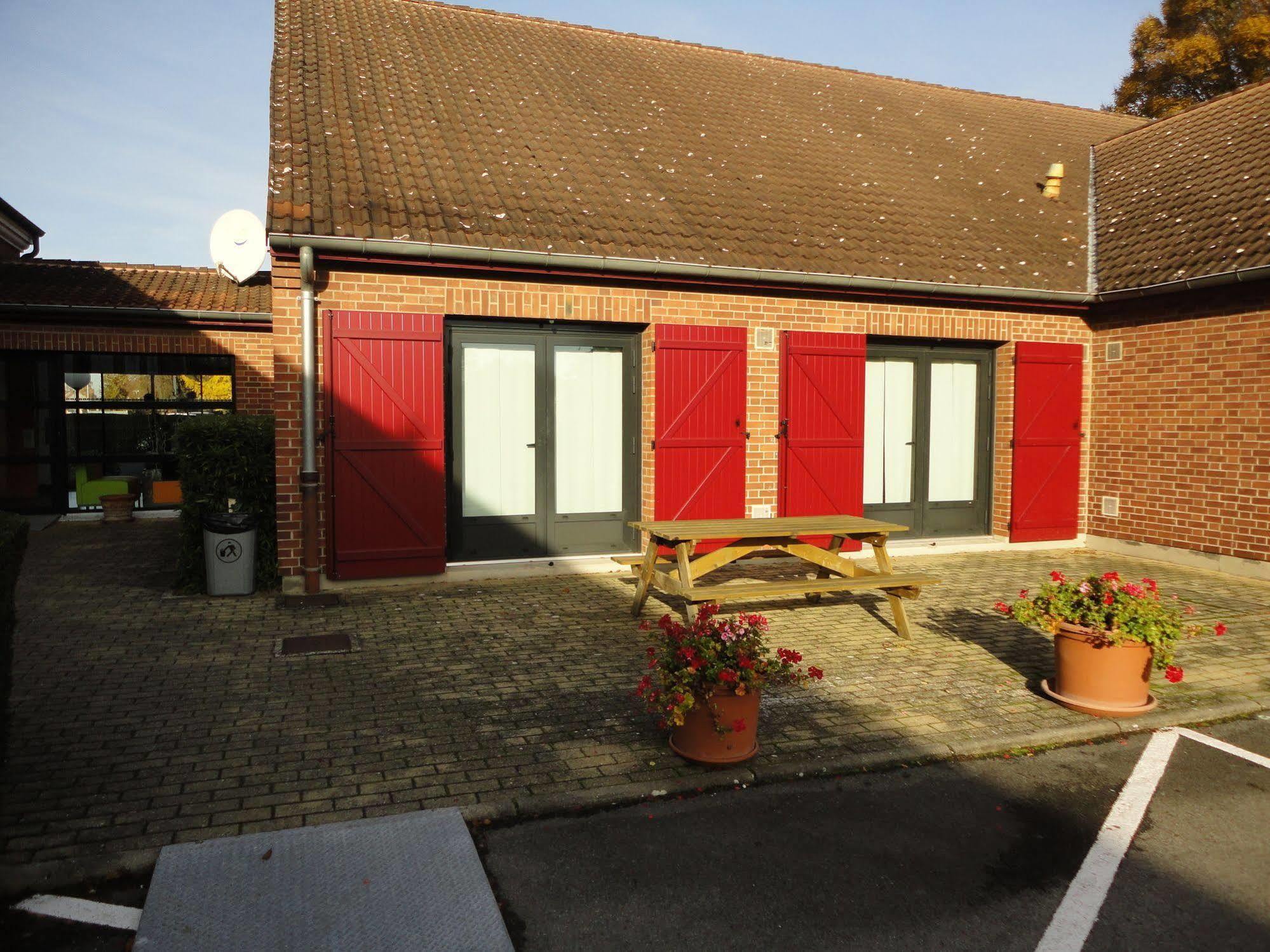 The Originals City, Hôtel Le Gayant, Douai  Exterior foto
