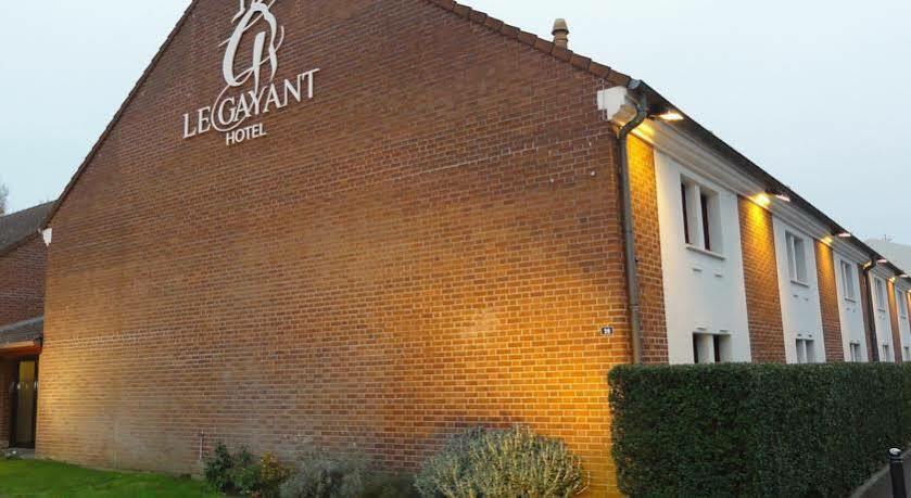 The Originals City, Hôtel Le Gayant, Douai  Exterior foto
